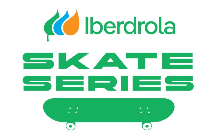 Iberdrola, patrocinador principal de las Skate Series